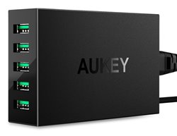 USB 5 port Charger W PA-U33