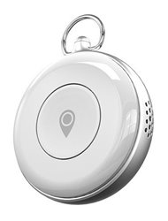 GPS Tracker S02 White