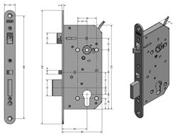 SAM EL P 9050