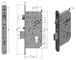 SAM EL P 7255