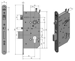 SAM EL MI P 7255