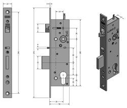 SAM EL P 9235