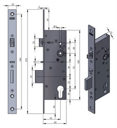 SAM EL 9245