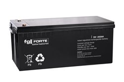 AKU FG 12V/200Ah