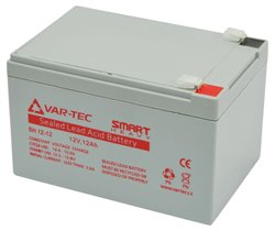 Smart Heavy 12V/12Ah