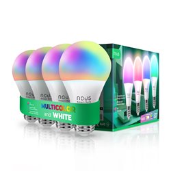 NOUS Smart Bulb P3 (4-pack)