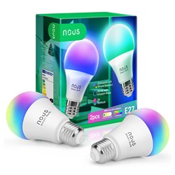 NOUS Smart Bulb P3 (2-pack)