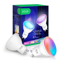 NOUS Smart Bulb P8 (2-pack)