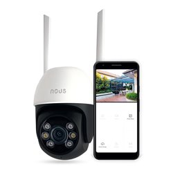 IP camera PTZ NOUS W6