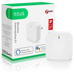 Wireless Gateway NOUS E1