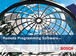 Remote Programming Software