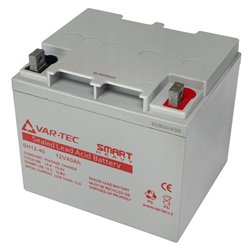 Smart Heavy 12V/40Ah