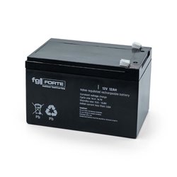 Aku 12V,12Ah