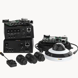 AXIS F2135-RE Fisheye Sensor