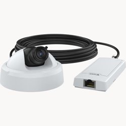AXIS P1275 Mk II Modular Varifocal Dome Camera