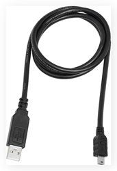 ePED servisní USB kabel 1386-SIF-USB-00