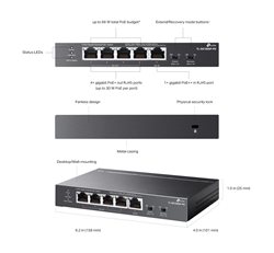 TL-SG1005P-PD