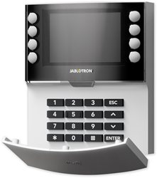 JA-115E-NFC - bílá-WH