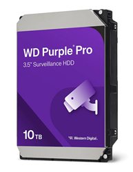 HDD-10TB WD (Purple PRO)