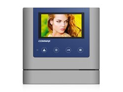 $CDV-43M šedo-modrý - verze 230Vac