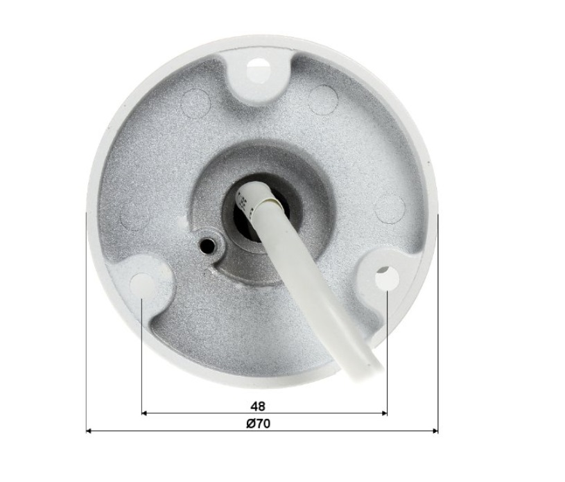 DS-2CD2046G2-IU - (2.8mm) - 4 Mpx, IP bullet kamera, f2.8mm, WDR, EXIR ...