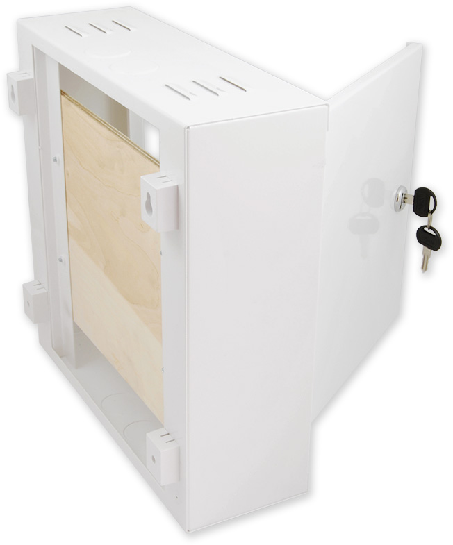 BOX WOOD 30 x 30 univerzální box