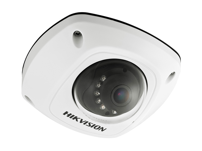 DS-2CD2543G0-IWS - (2.8mm) - 4MPix; IP dome Wi-Fi; 2,8mm; WDR; EXIR 10m ...