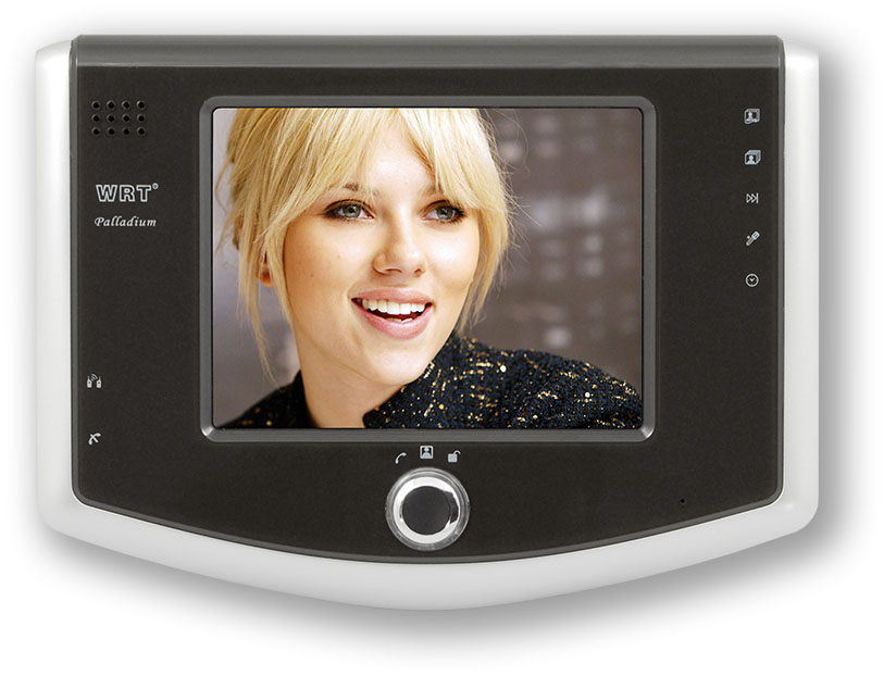 DU-07 OZS COLOUR 5,6 - zobrazovací jednotka LCD 5,6" s pamětí | VARNET